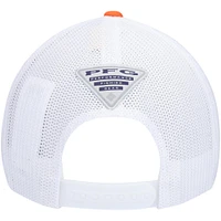 Men's Columbia Orange Oregon State Beavers PFG Snapback Adjustable Hat