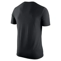 Men's Nike Black Oregon State Beavers Logo T-Shirt