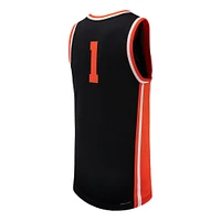 Maillot de basket-ball réplique Nike #1 pour hommes, noir, Oregon State Beavers