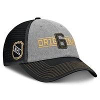 Men's Fanatics Gray Original 6 Rugged Trucker Adjustable Hat