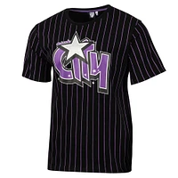Men's Sport Design Sweden  Black Orlando City SC Game Day Relaxed T-Shirt