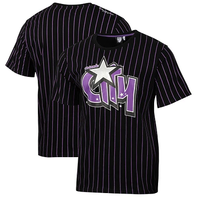 T-shirt décontracté noir Orlando City SC Game Day pour homme avec motif sportif Suède