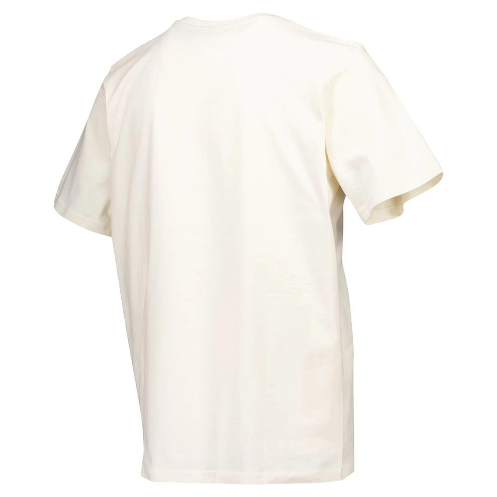 Men's Cream Orlando City SC '90s Heavyweight Relaxed T-Shirt
