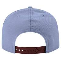 Men's New Era  Purple Orlando City SC Jersey Hook 9FIFTY Snapback Hat