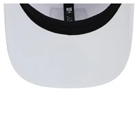 Men's New Era  White Orlando City SC 2025 Jersey Hook 9SEVENTY Stretch-Snap Hat