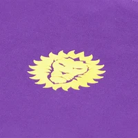 Men's Purple Orlando City SC Street Heavyweight Relaxed T-Shirt