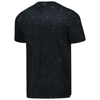 Men's The Wild Collective  Black Orlando City SC Concert T-Shirt