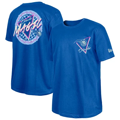 T-shirt phosphorescent bleu Orlando Magic de New Era