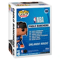 Funko Paolo Banchero Orlando Magic #180 Pop! Vinyl Figure