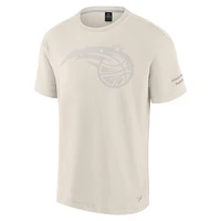 Men's Fanatics Cream Orlando Magic Elements Iconic T-Shirt