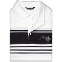Men's Levelwear White Orlando Magic Onward Polo