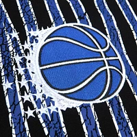 Men's Mitchell & Ness Black Orlando Magic Hardwood Classics OG 2.0 Pullover Hoodie