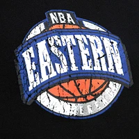 Men's Mitchell & Ness Black Orlando Magic Hardwood Classics OG 2.0 Pullover Hoodie