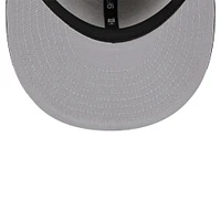 Men's New Era Tan/Black Orlando Magic 2024 NBA Draft 9FIFTY Snapback Hat