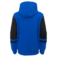 Preschool Blue Orlando Magic Straight To The League Full-Zip Hoodie