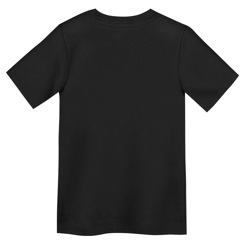 Preschool Jordan Brand Black Orlando Magic Essential Jumpman T-Shirt