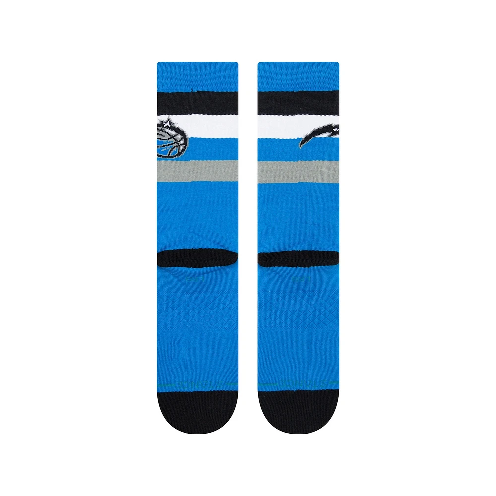 Stance Orlando Magic Stripe Crew Socks