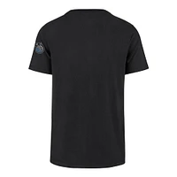 Unisex '47 Black Orlando Magic Upside Down Franklin T-Shirt