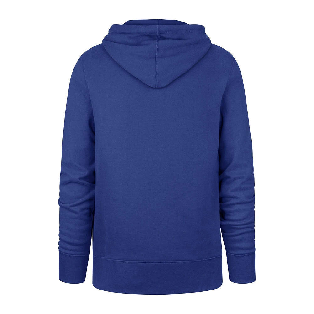 Unisex '47  Blue Orlando Magic Good Call Headline Pullover Hoodie