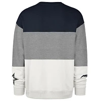 Unisex '47 Gray Orlando Magic 2024/25 City Edition On Five Maximalist Pullover Sweatshirt