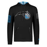 Unisex FISLL x Black History Collection  Orlando Magic Pullover Hoodie
