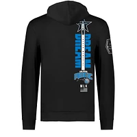 Unisex FISLL x Black History Collection  Orlando Magic Pullover Hoodie