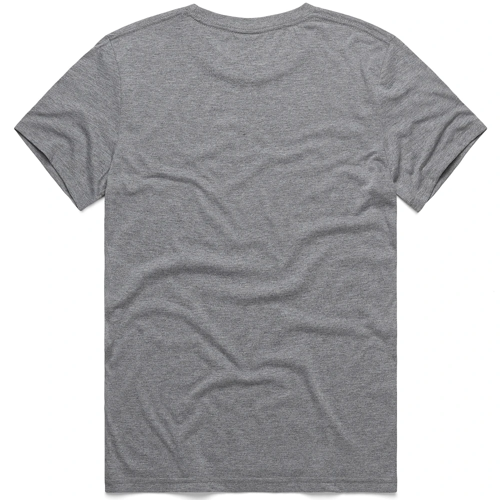 Unisex Homage Paolo Banchero Gray Orlando Magic 2024/25 City Edition Caricature Tri-Blend T-Shirt