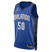 Unisex Jordan Brand Cole Anthony Blue Orlando Magic Swingman Jersey - Statement Edition