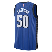 Unisex Jordan Brand Cole Anthony Blue Orlando Magic Swingman Jersey - Statement Edition
