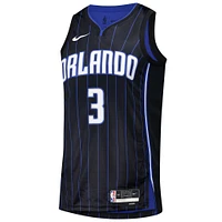 Unisex Nike Kentavious Caldwell-Pope Black Orlando Magic 2024 Offseason Addition Swingman Jersey