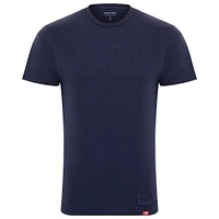 Unisex Sportiqe Heather Navy Orlando Magic x JEFRE 2023/24 City Edition Bingham T-shirt
