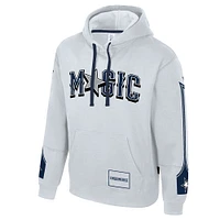 Unisex Stadium Essentials Gray Orlando Magic 2024/25 City Edition Star Pullover Hoodie