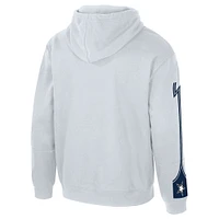 Unisex Stadium Essentials Gray Orlando Magic 2024/25 City Edition Star Pullover Hoodie