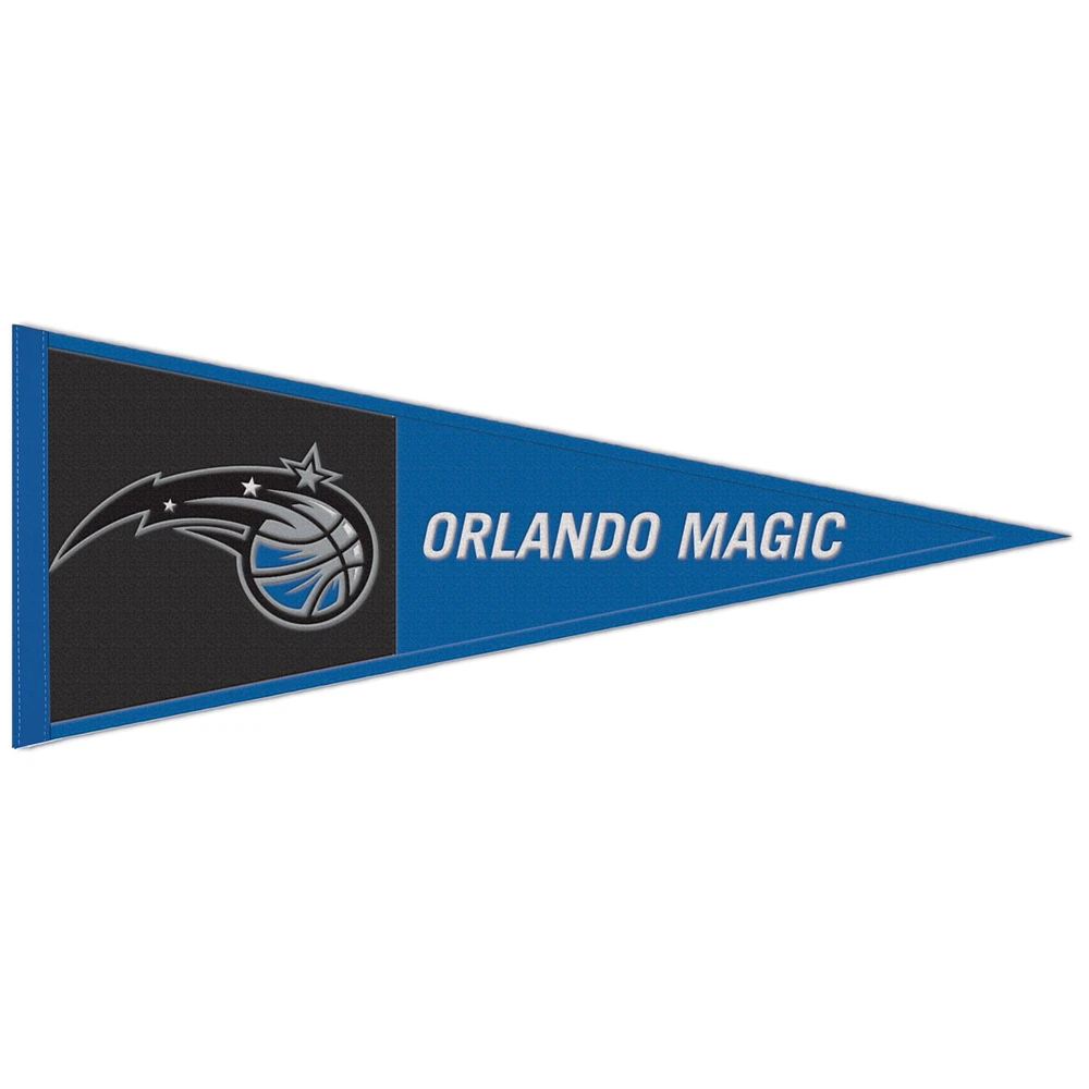 WinCraft Orlando Magic 13'' x 32'' Primary - Pennant
