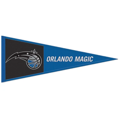 WinCraft Orlando Magic 13'' x 32'' Primary - Pennant