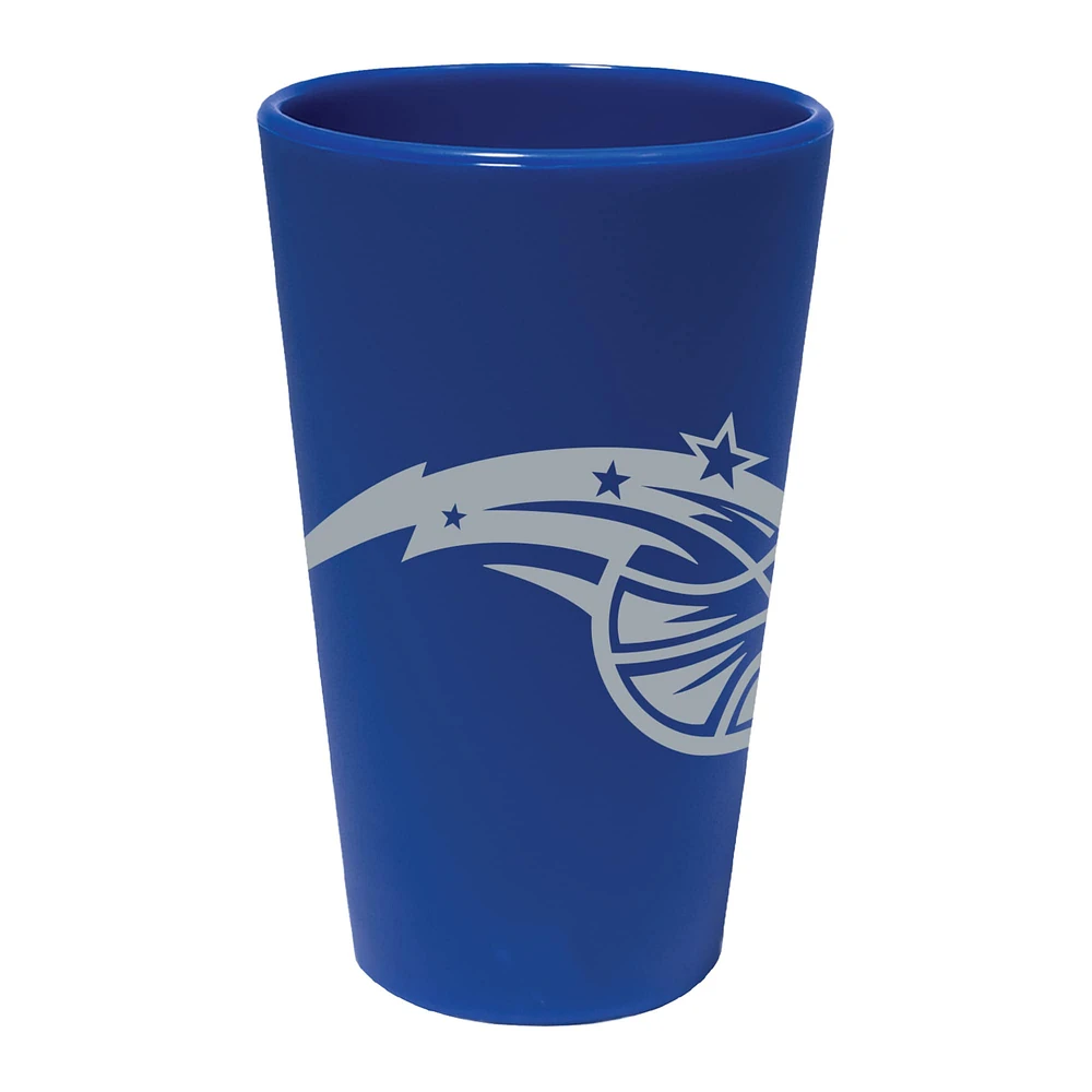 WinCraft Orlando Magique 16oz. Verre à pinte en silicone couleur équipe