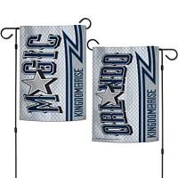 WinCraft  Orlando Magic 2024/25 City Edition 12" x 18" Two-Sided Garden Flag