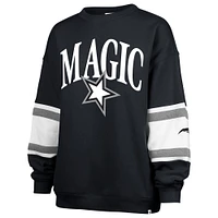 Sweat-shirt à panneaux Steadfast '47 Navy Orlando Magic 2024/25 City Edition pour femme