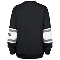 Sweat-shirt à panneaux Steadfast '47 Navy Orlando Magic 2024/25 City Edition pour femme