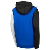 Youth  Black Orlando Magic Splash Pullover Hoodie