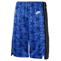 Youth Nike Royal Orlando Magic Classic Edition Swingman Shorts