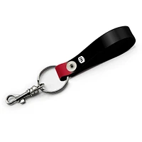 Ottawa Redblacks Personalized Leather Loop Keychain