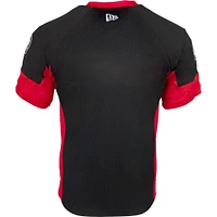 Youth New Era Black Ottawa Redblacks 2023 Replica Jersey