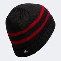 Men's adidas Black Ottawa Senators Fisherman - Cuffed Knit Hat