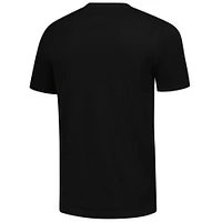 T-shirt noir Fanatics pour hommes des Sénateurs d'Ottawa