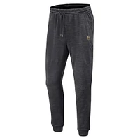 Men's Fanatics Gray Ottawa Senators Authentic Pro Sweatpants