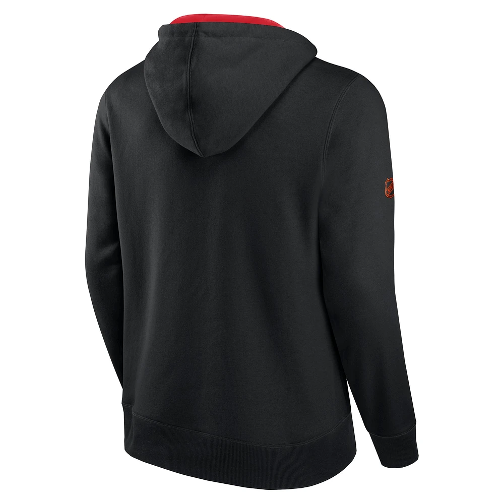 Men's Fanatics Ottawa Senators Special Edition 2.0 - Authentic Pro Pullover Hoodie