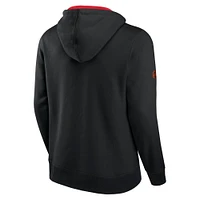 Men's Fanatics Ottawa Senators Special Edition 2.0 - Authentic Pro Pullover Hoodie