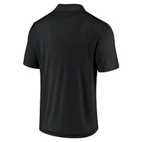 Ensemble polo Fanatics pour hommes, blanc/noir, Sénateurs d'Ottawa