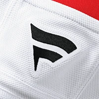 Men's Fanatics White Ottawa Senators Away Premium Custom Jersey